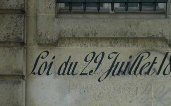 sur la liberté de la presse: 