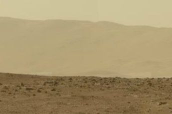 La terre, sous les pas de l'homme...