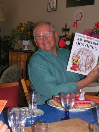 C'était 7 ans avant. Les dernières photos, je les garde pour moi...