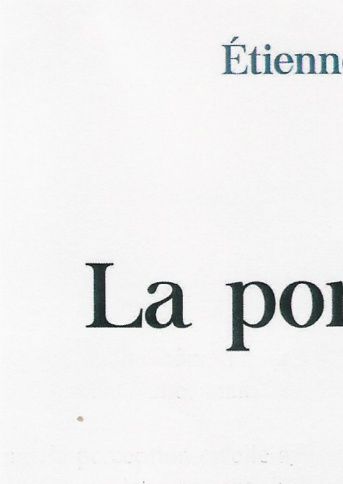1° de couverture du livre