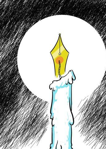 (bon d'accord, je l'ai piquée, modifiée...) Veilleuse